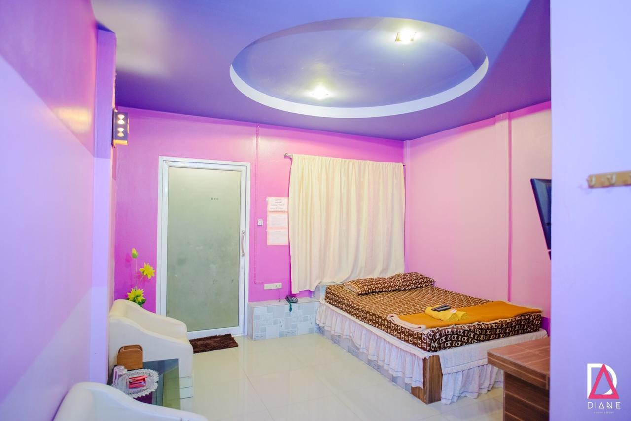 Diane Hotel Пхетбури Экстерьер фото