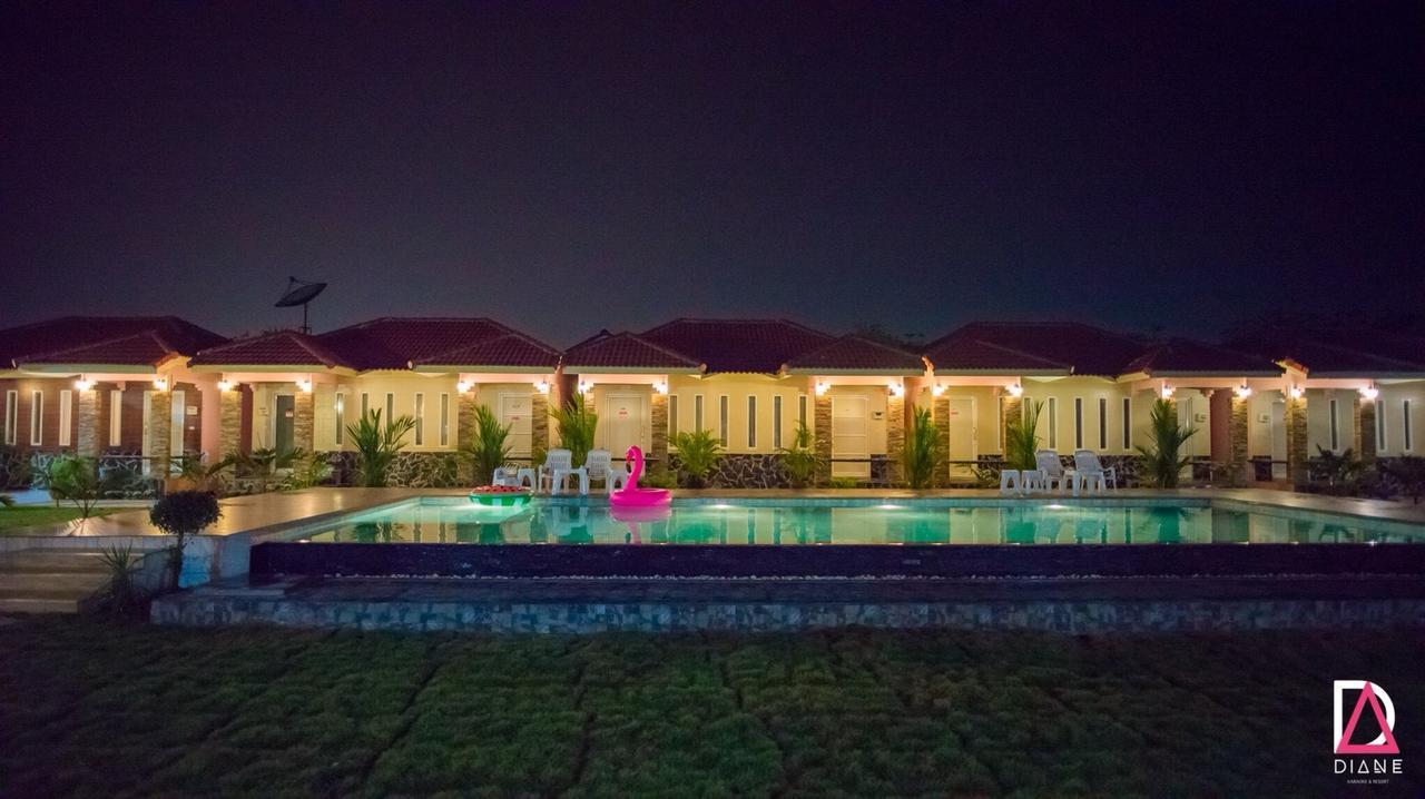 Diane Hotel Пхетбури Экстерьер фото