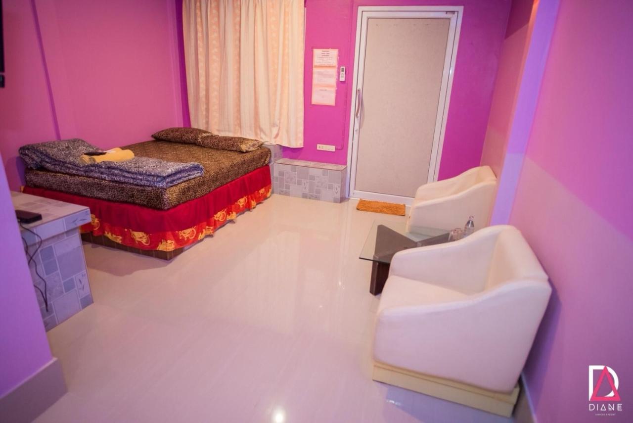 Diane Hotel Пхетбури Экстерьер фото