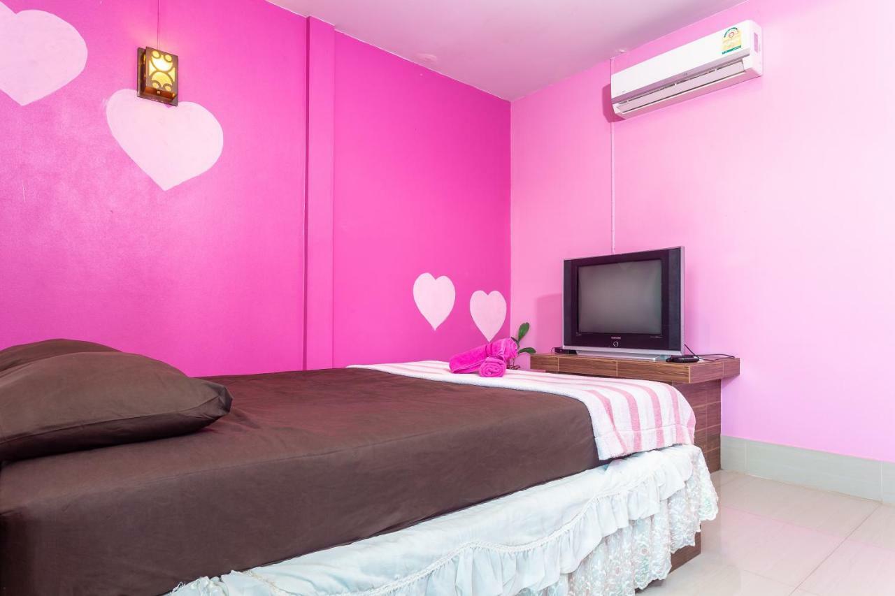 Diane Hotel Пхетбури Экстерьер фото