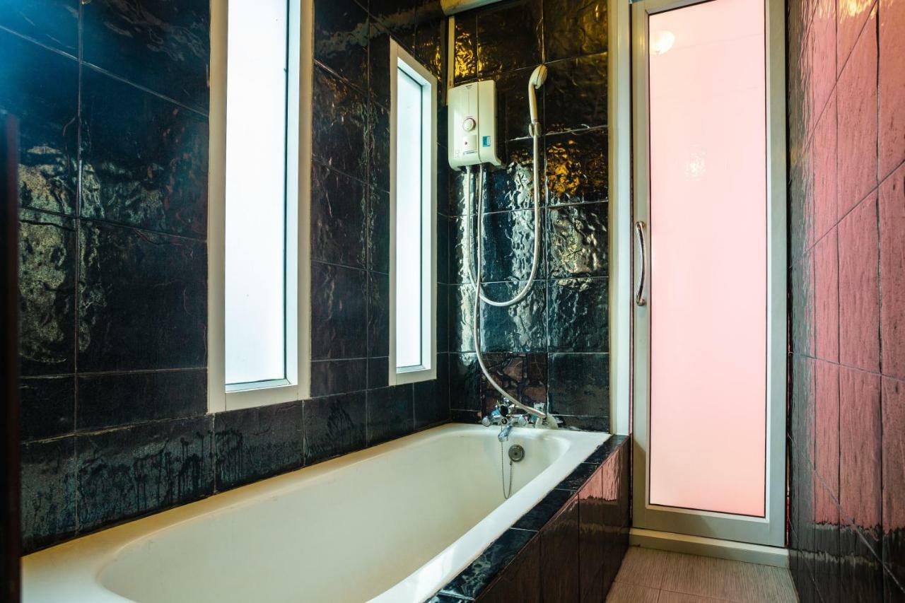 Diane Hotel Пхетбури Экстерьер фото