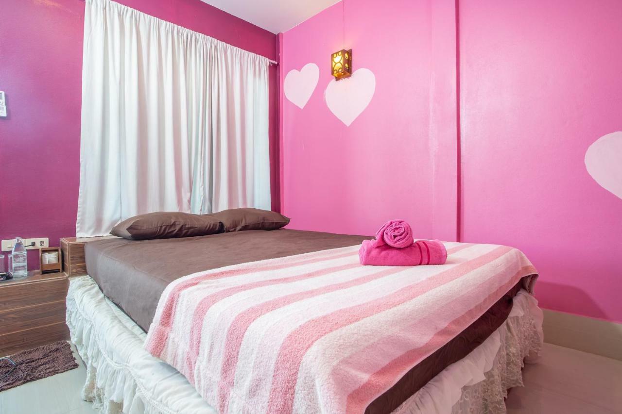 Diane Hotel Пхетбури Экстерьер фото