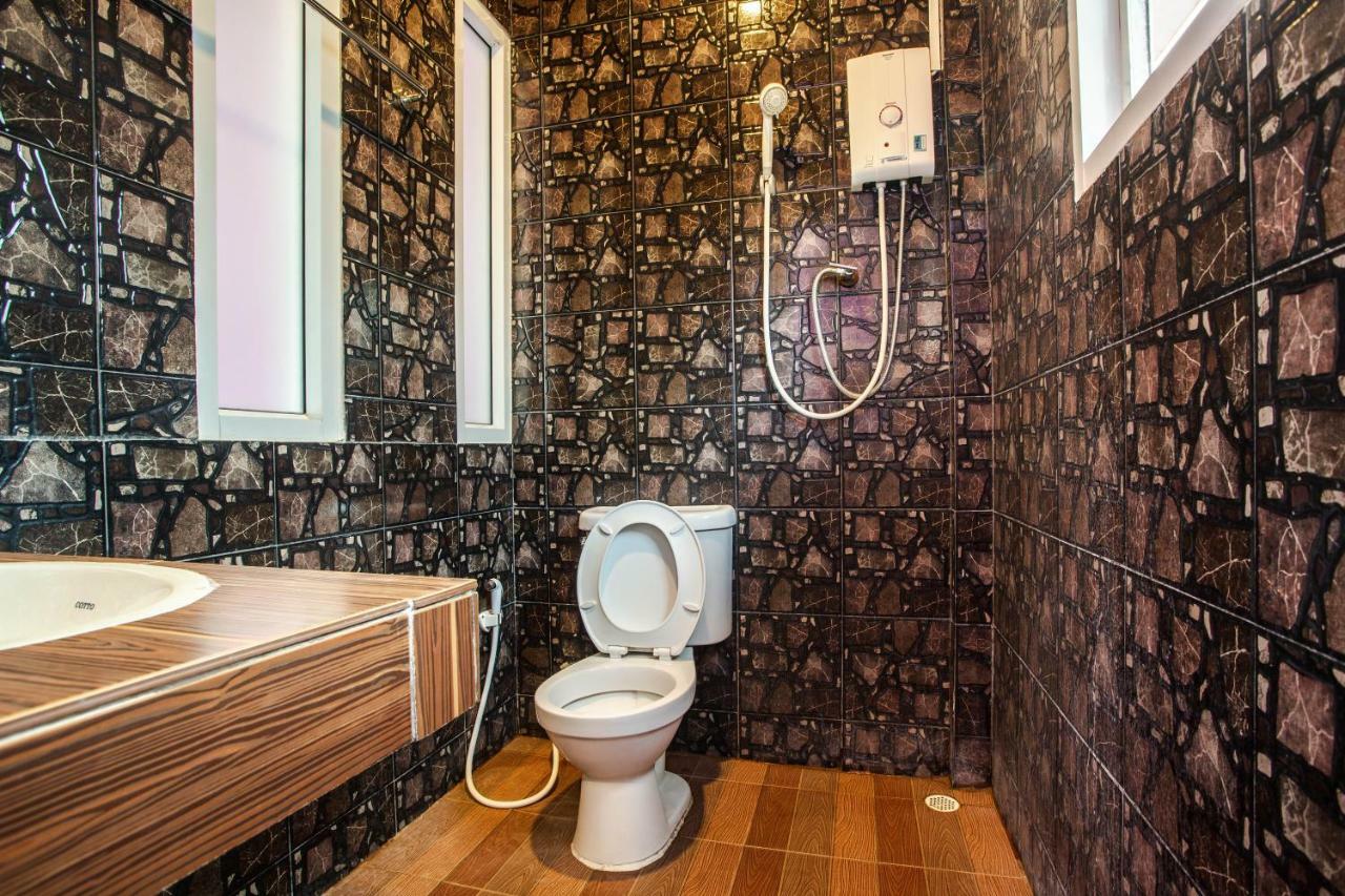 Diane Hotel Пхетбури Экстерьер фото